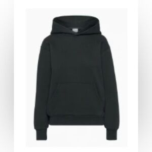 Aritzia TNA Cozy Fleece Perfect Hoodie, Size Small